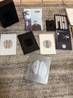 Bts Kpop Cd Lot  4 Sets