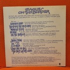 Eagles Signed Lp On The Border  5 Members  Original  Vintage  Great Gifts  60s 8