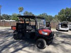2021 Kubota Diesel 4x4 Rtv X1140