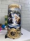 Coors Rocky Mountain Waterfall Heritage Series Inaugural Beer Stein 1995
