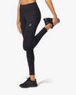 Asics-nwt-women s Black Cold Weather Full Length Tight Fit Leggings-size S