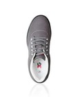 3g Kicks Go Charcoal canvas Unisex Bowling Shoe