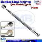 Blackhead Extractor Blemish Comedone Acne Spots Pimple Remover Popper Tools