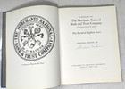 History Of The Merchants National Bank   Trust Co  Syracuse  N y  1969 Signed 