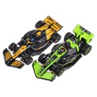 Afx 22122 Champions Raceway Mega G  Ho Slot Car Race Set