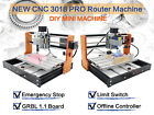    usa   2 In 1 Cnc Router 3018-pro 5 5w 10w 15w Laser Engraver Wood Milling Machine
