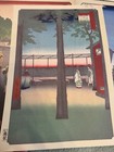 Hiroshige Ukiyo-e Art Prints Set Of 10 Japan Woodblock Print Replica Copy Part2