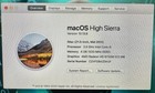 Apple Imac 21 5-inch Mid 2011 Computer Core I5-2400s 2 5ghz  4gb Ram  500gb Hdd