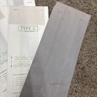 Lot Of 4 Hoover Vacuum Bags Type C