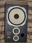 1 Pair Of Vintage Fisher Hi-fi Speakers Model  St- 832 Great Condition