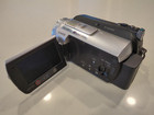Sony Hdr-sr5 Hd 1080i 40gb Hdd Handycam Silver Camcorder