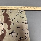 Vintage Proper Combat Trousers Mens Large 38x32 Desert Storm Camo Chocolate Chip