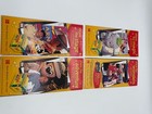 Disney World 2001 Magic Kingdom Epcot Mgm Studios Animal Kingdom Guide Maps