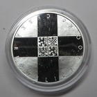 Czech Republic 200 Korun Silver 2019 Proof -  czecho-slovak Red Cross 