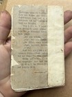 Ww1 Wwi Imperial German Soldbuch Wehrpass Military Id Book Iron Cross Winner