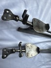 Brownie Clamp-on Ice Skates Pair 11   L r Webster City Iowa
