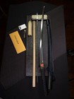 Nbthk Tokubetsu Hozon Extra Long Nakago Fine Sankaku Yari  Signed Long Mei