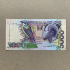Saint Thomas   Prince 5000 Dobras Banknote Currency Paper Money Uv Art Note