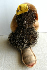 Steiff Nagy Beaver- Mohair  - 1960s Era Vintage