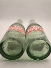 Vintage 1970s Dr  Pepper Bottles