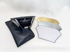 Lumiquest Promax 80-20 Flash Bounce diffuser Set W  Case  3 Color Reflectors