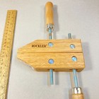 Rockler Wood Hand Screw Clamp 6  Woodworking
