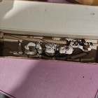 Antique Pelham Puppet Vintage Marionette Skeleton Puppet W  Original Box