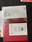 Christmas Greeting Cards Papyrus   Hallmark - Lot Of 2