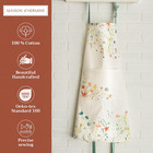 100  Cotton Apron For Women With Pocket Kitchen Chef Apron For Men Cooking Garde