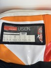 Rrd Vision Mk5 10 5m Kiteboarding Kite W  Bag Kitesurf Orange Gray