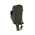 Compact Trauma Kit Tactical Ifak Medical Pouch For Outdoor Hunting Camping