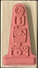 Stampabilities Vintage Camera Stack Rubber Stamp