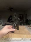 Japanese Meiji Period Bronze Elephant Statue It s In Excellent Condition   