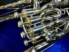 Yamaha Yep-321 Silver 4-valve Euphonium -  playable fast Shipping  