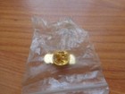 Classic Official Tgi Fridays Store Gold Enamel Pin Badge