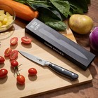 Kuma Paring Knife     Kitchen Knife With 3 5 In  Blade - Sharp Stainless Steel