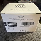 300mbps Wireless Range Extender Wifi Repeater Signal Booster Network Router