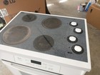 Whirlpool Drop-in Electric Range 30 In  Digital Oven   Manuel Cooktop White