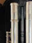 Yamaha 225sii Flute With Case As Is