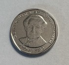 Jamaica 1 Dollar 2020 Km 189    alexander Bustamante - National Hero    Coin