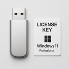 Windows 11 Professional Pro Usb Installer With Genuine License Key 