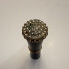 Vintage Revlon Futurama Lipstick Tube 585 Van Cleef N Arpels Black Tube Read