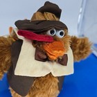 Dan Dee Dancing Singing Turkey Thanksgiving Plush 8 