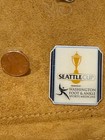 Washington Foot   Ankle Sports Medicine Event Seattle Cup Commemorative Pin 7407
