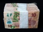 Nigeria  1000pcs X 10 Naira  P-39  Polymer  World Banknotes  Unc  Free Shipping