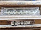Vintage 1942 Philco Radio Model 42-350 Tube Radio For Restore Make Offer 