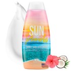 Elegant Sun Proverbs Tanning Bed Lotion Accelerator Indoor Outdoor Tan Beachtime