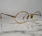 Cartier Sorbonne Vintage Glasses Gold Platinum Frames Sunglasses Wood Horn