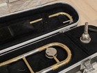 Yamaha Ysl 354 Trombone Original Hard Case