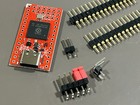 One Rom Fire 28 Rev C  soldered  Ready For Use   Usb-programmable Rom Replacemet